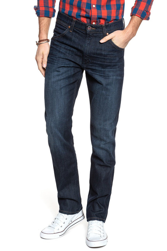 WRANGLER SPODNIE MĘSKIE 11MWZ DARK ICON W1MZXG10C 112127717