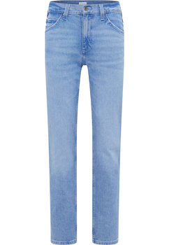 MUSTANG TRAMPER STRAIGHT MĘSKIE SPODNIE JEANSOWE JEANSY DENIM BLUE 1014873 5000 583