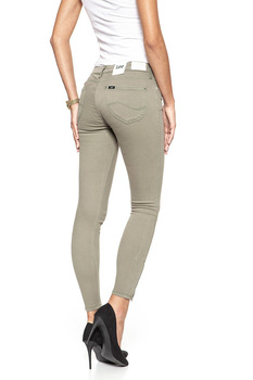 LEE SCARLETT CROPPED DESERT STORM L30CFRCM