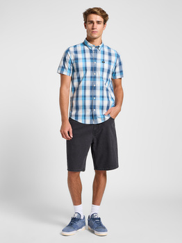 LEE MĘSKA KOSZULA LEE LEE BUTTON DOWN SS ORION 112363899