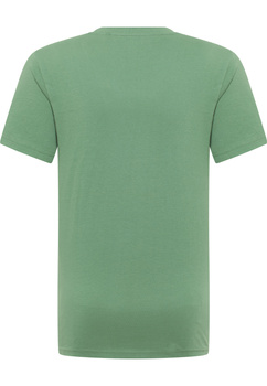 Męski T-Shirt Mustang Style Austin Dark Ivy 1016279 6326