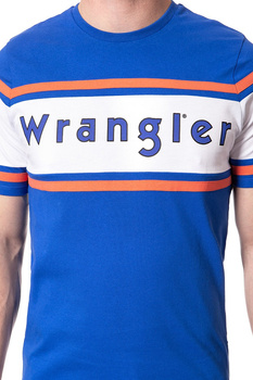 WRANGLER T SHIRT T-SHIRTS CLRBLOCK TURKISH W7C29GF86 112131666