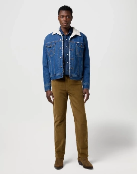 MESKIE SPODNIE WRANGLER TEXAS KANGAROO 112370853