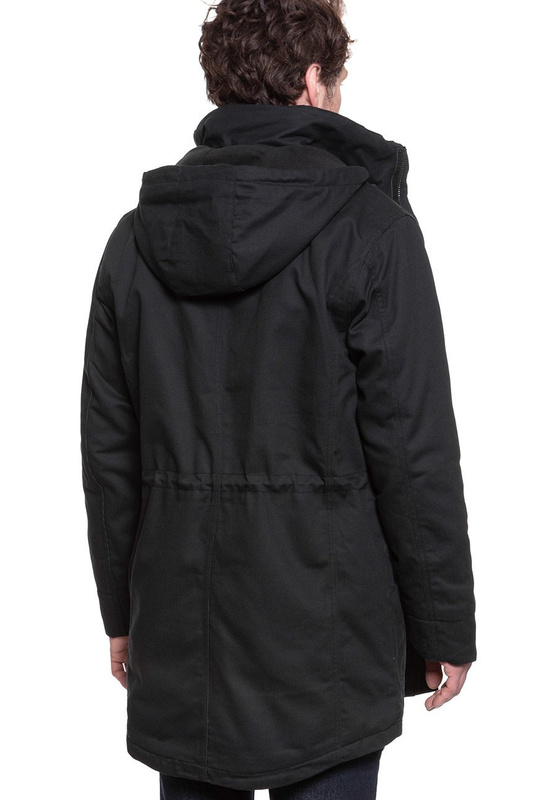 KURTKA ZIMOWA LEE parka L87ZVN01 112122986
