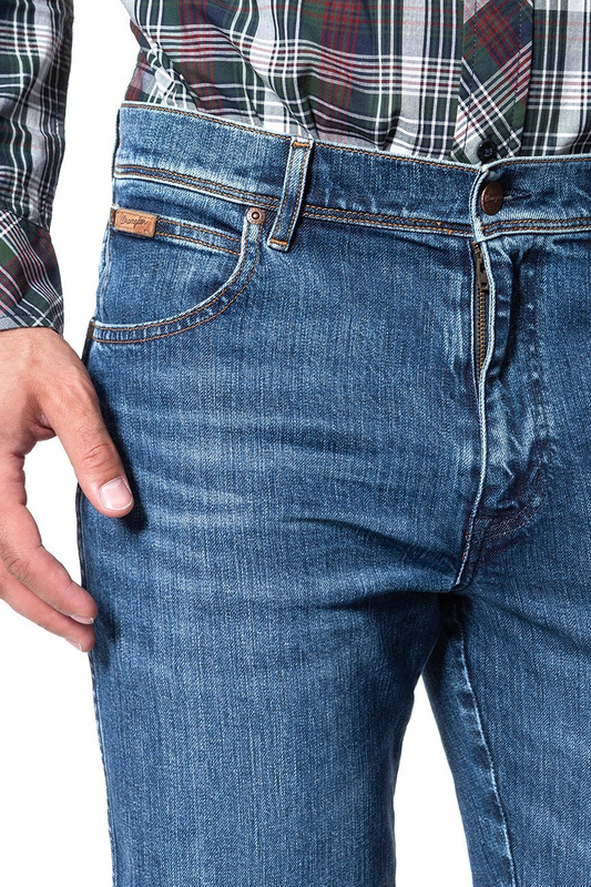 WRANGLER TEXAS THE LEGEND W121P111L SAMPLE 112126170