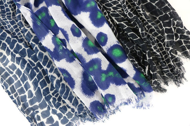 LEE ULTIMATE SCARF BLACK LW351801      $    