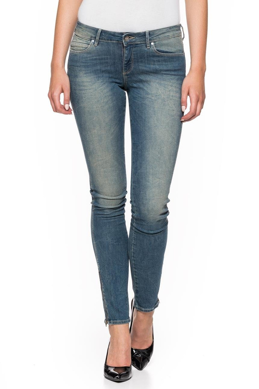 WRANGLER COURTNEY SKINNY FADE AWAY W23SX653A