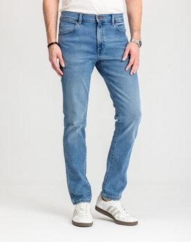 WRANGLER MESKIE SPODNIE JEANSOWE WRANGLER LARSTON COOL TWIST W18SYLZ70 112330749