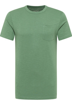 Męski T-Shirt Mustang Style Amado Dark Ivy 1016276 6326