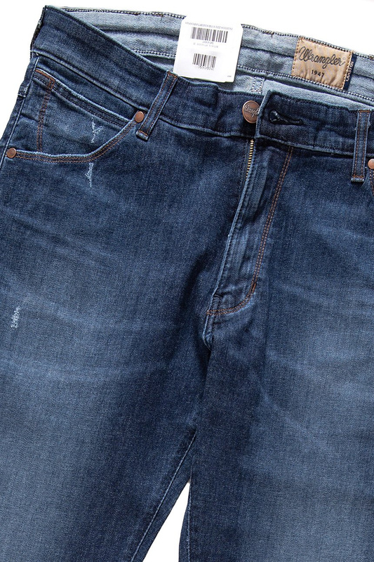 WRANGLER LARSTON BLUE FIZZ W18SPD92H