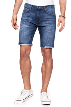 LEE CUT OFF SHORT FAVORITE BLUE L70NASJO