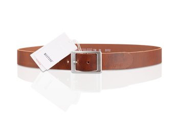 MUSTANG PASEK SKÓRZANY MUS-M5052 0645 40mm Ledergürtel