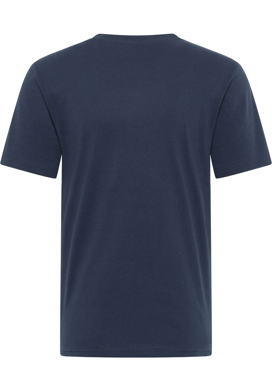 MĘSKI T-SHIRT MUSTANG ALEX C PRINT TOTAL ECLIPSE 1014101 5226