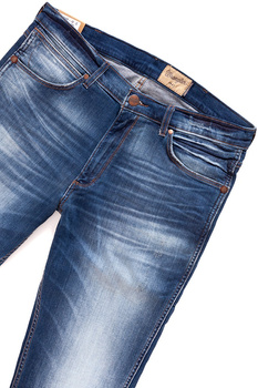 WRANGLER GREENSBORO SPOILT BLUE W15QNJ87P