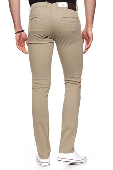 WRANGLER LARSTON ALMOND W18SEZ179 SAMPLE
