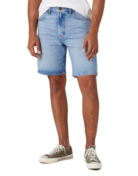 WRANGLER FRONTIER SHORT MĘSKIE SZORTY KRÓTKIE SPODENKI W16W73Z33 112331084