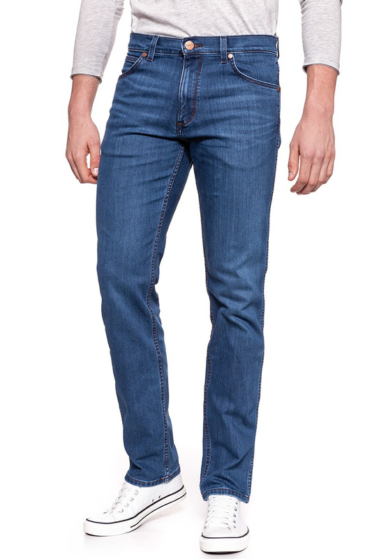 WRANGLER GREENSBORO FUZZY FIX W15QEE267 112126900