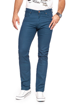 JEANSY MĘSKIE WRANGLER ARIZONA STRETCH SMOOTH WAVES W12OAX70T