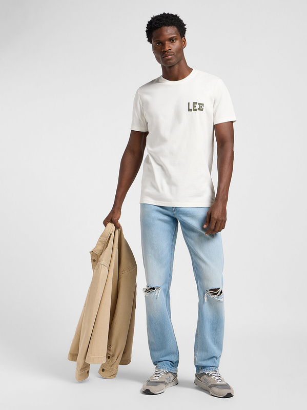 MESKIE SPODNIE LEE WEST MILLS CROSSING 112363966