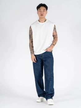 Męskie Spodnie Jeansowe Marcus Jason Z 2242 Arizona Blue Used 14-200326