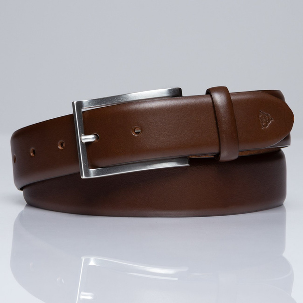 ROY ROBSON PASEK SKÓRZANY  RR0194R81 29 35mm Gürtel Q. 2590