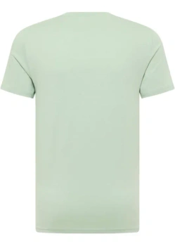 Męski T-Shirt Mustang Style Austin Frosty Green 1016484 6180