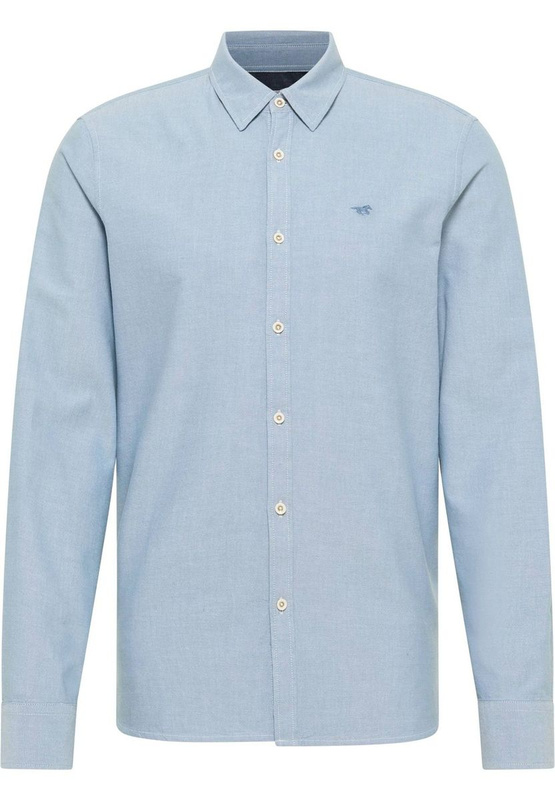 Męska Koszula Mustang Style Edinburg Bluestone 1016952 5180