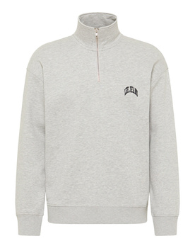 LEE MĘSKA BLUZA HALF ZIP SWS SHARP GREY MELE 112341670 LL99011720