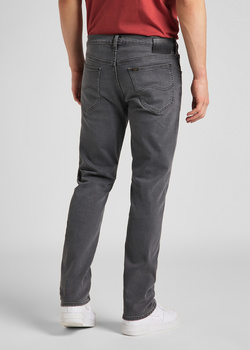 MĘSKIE SPODNIE JEANSOWE LEE DAREN ZIP FLY GREY L707PCEF 112140686