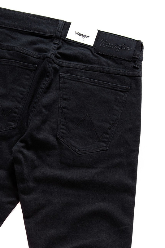 WRANGLER LARSTON MIDNIGHT W18SDV26P SAMPLE