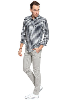 LEE CHINO LT GREIGE L768LV64 SAMPLE 112121091