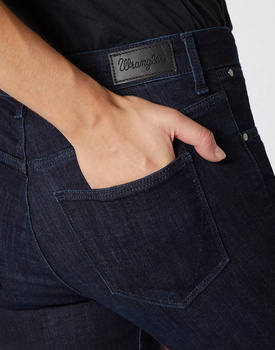 WRANGLER SLIM BLUE BLACK W28LSZ51L 112128427
