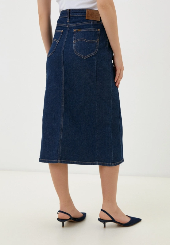 DAMSKA SPODNICA LEE MIDI SKIRT THATS RIGHT 112322433