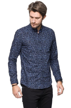 TOM TAILOR FLOYD PRINT STATEMENT SHIRT 2030664.62.10 COL. 6000