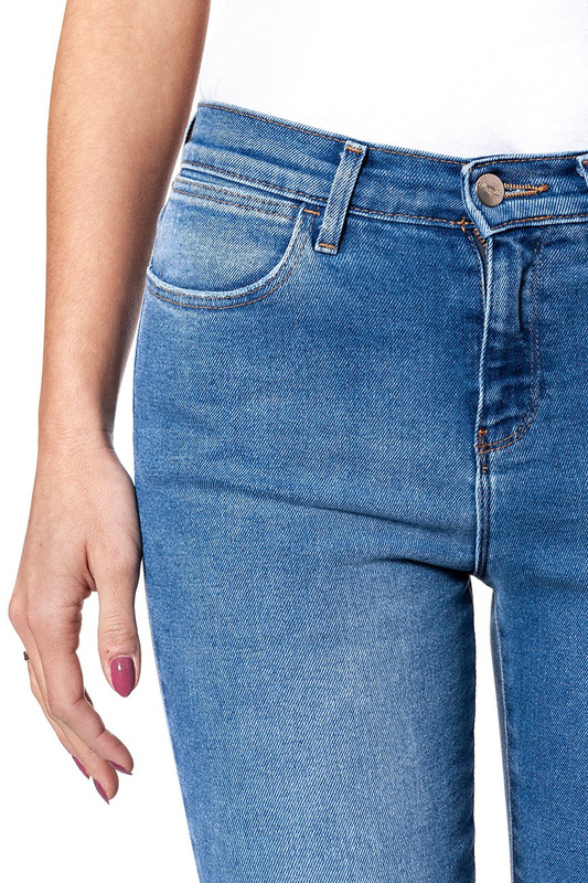 WRANGLER HIGH SKINNY SALTY W27H6195W
