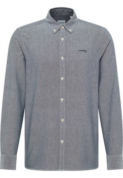 Męska Koszula Mustang Style Edinburg Dark Sapphire 1016242 4136