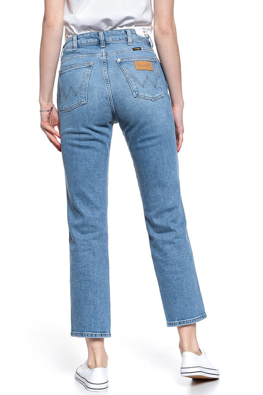 WRANGLER THE RETRO MID BLUE W22AJX31A 112127791