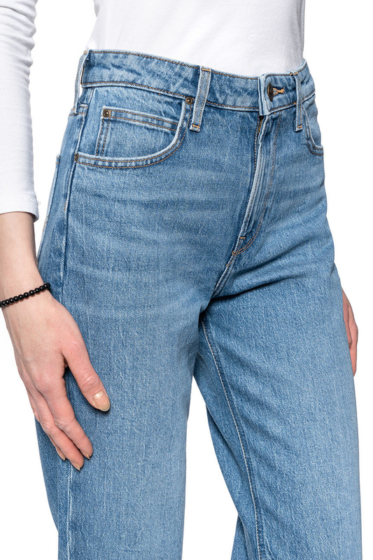 DAMSKIE SPODNIE JEANSOWE LEE Carol VINTAGE LEWES L30UMWMQ 112106790