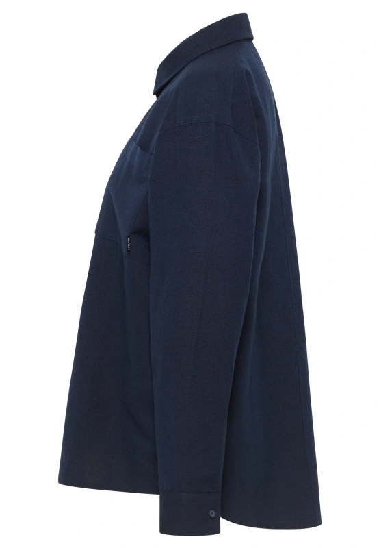 Damska Koszula Mustang Style Willow Navy Blazer 1016575 5324