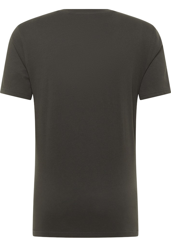 Męski T-Shirt Mustang Style Austin Pirate Black 1015647 4088