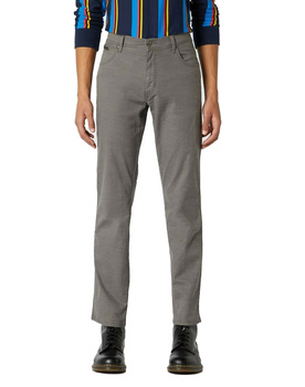 SPODNIE MĘSKIE WRANGLER TEXAS SHALE GREY W121W6125 112126237