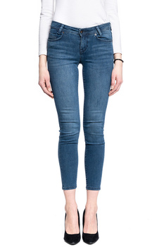 DAMSKIE SPODNIE MUSTANG JASMIN JEGGINGS DENIM BLUE 1011295 5000 780