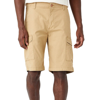 WRANGLER CASEY CARGO SHORTS MĘSKIE SZORTY KRÓTKIE SPODENKI BOJÓWKI KELP W1C3CGC10 112145886