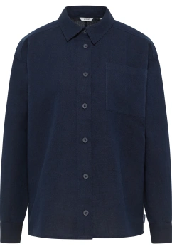 Damska Koszula Mustang Style Willow Navy Blazer 1016575 5324