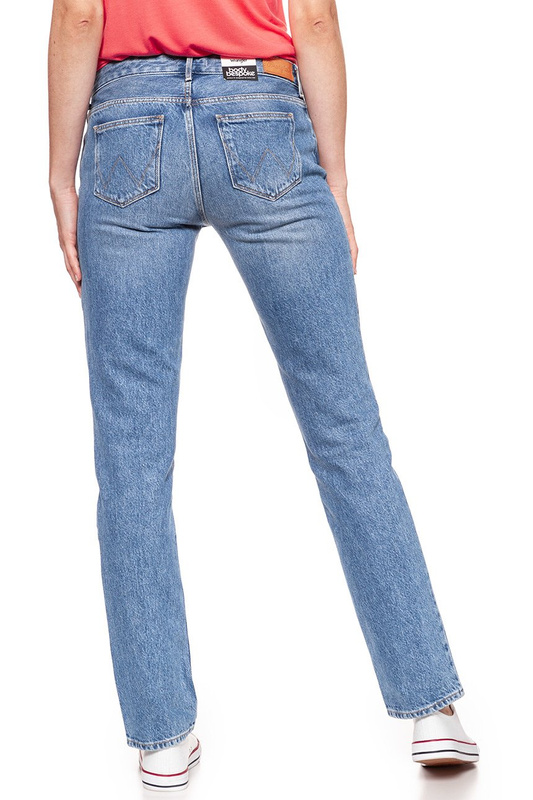 WRANGLER STRAIGHT ALL STAR BLUE W28TRI25U 112128522