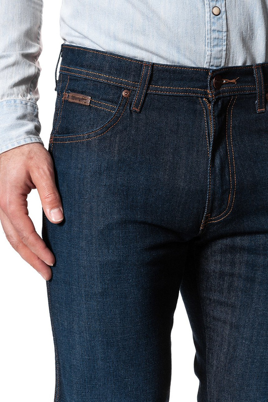 WRANGLER ARIZONA STRETCH DUSK W12OZ884O 112145785