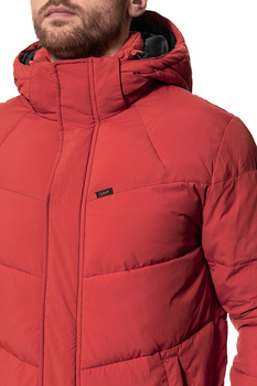LEE PUFFER RUST ORANGE L86VMEKC 112122810