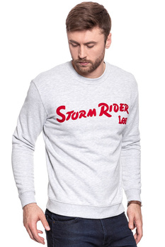 LEE STORM RIDER SWS SHARP GREY MELE L81GUB03 112121741