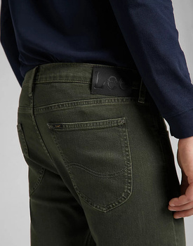 MĘSKIE SPODNIE JEANSOWE LEE LUKE ROSIN L719PR61 112140760