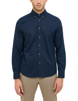 Męska Koszula Mustang Style Rawlins Dark Sapphire 1016248 4136